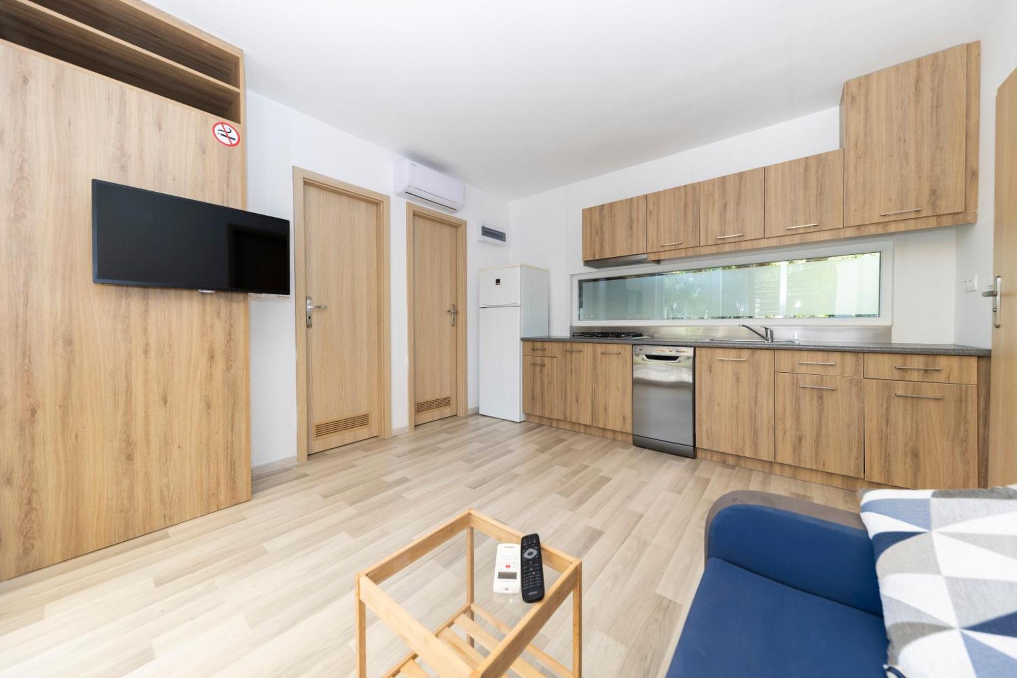 Mobile Houses Selce Ngoại thất bức ảnh